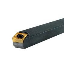 머신파크 선반 밀링 보링 바이트 인서트 홀더 두께 12mm -45도 CCMT09 길이80