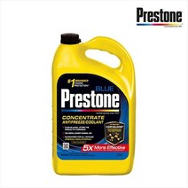 Prestone 프레스톤 코가드 부동액 블루 Cor-Guard BLUE color 3.78L 르노삼성 BMW Honda, 블루3.78L