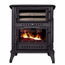 주물난로 펜션용 벽난로 화목 갈탄 SL-094 SL094 신일금속