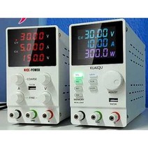 dc 파워서플라이 노트북 수리 직류 전원 공급장치, (30V5A)보관 SPPS-305D