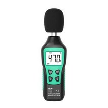 소음 진동 측정기 디지털 fy826데시벨 소음측정기 가정용 소음계급계 고감도음향센서, 오류 발생시 문의 ( 건솔01 )