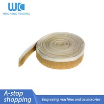 이동식용 집진기 샌딩기 그라인더 먼지 흡입기 목공 소형 CNC 라우터 도구 조각 기계 내구성 70mm 커버 브러시 액세서리 DIY 스핀들 모터 진공 청소기 목수, [01] high strength brush, [01] 1m