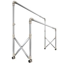 접이식 대형 건조기 의류 건조 야외 빨래 발코니, 1.6m