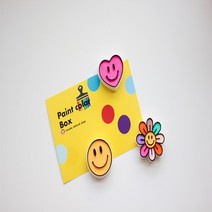 석고방향제만들기 석고방향제 채색DIY(3개), 디자인2, 9