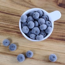 국산유기농 냉동 아이스 블루베리 특대 1kg