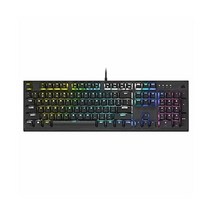 커세어 K60 RGB Pro 기계식 게임용 키보드 블랙, RGB Pro LP, K60 RGB Pro Low Profile