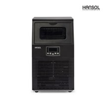 업소용 제빙기 35kg 카페 대용량 HSI-035KB, 전용필터헤드