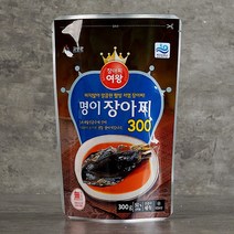 명이장아찌 300gx1, 1개, 300g