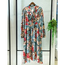 마리앤어스 [마리앤어스]블루마린원피스(MBKBB02OP02)