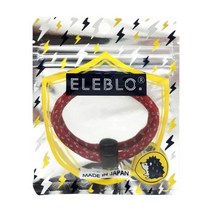 [그린에버메디신] [그린에버] 일본 ELEBLO 정전기 방지 밴드 M 레드 EB-13-5, 상세 설명 참조