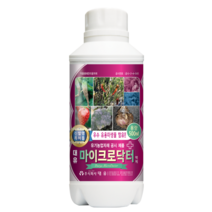 고추 토마토 청고병 약 마이크로닥터 500ml, 1개