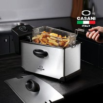 가정 3.5L 소형 까사니 업소 전기 튀김기(상품별 교환&반품지 주소가 달라 상품 자동수거가 불가합니다. 교환/반품이 필요하신 분은 문자나 톡톡으로 문의해주시면 안내해 드리겠습니다), DF35X
