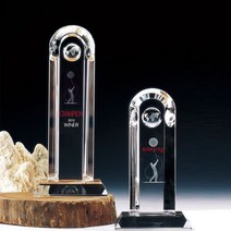 크리스탈트로피 싱글 이글 홀인원, 단품