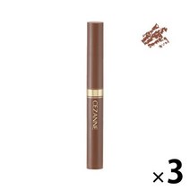 일본 직송 아이브로우 세잔느 태심 02 내츄럴 브라운 세잔느 3개