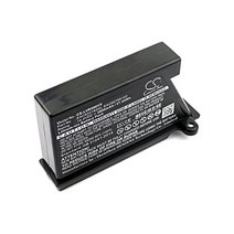 HLILY 배터리 용 교체 LG EAC60766109 EAC60766110 EAC60766111 HomBot VR6140LV VR6170LVM VR6171LVM VR6260 VR6