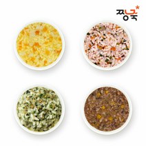짱죽 냉장이유식 후기 진밥(11-12개월부터), 선택완료, 한우아보카도진밥(C428)