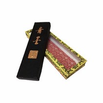 칠성당 청묵 먹 서예용품 학습용먹 교육용먹 서예소품 먹, 단품