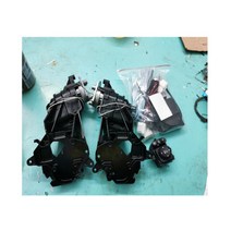 전기 접이식 백미러 모터 + 스위치 제어 모델 혼다 어코드, 01 1set kit