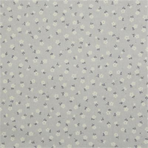 일본수입원단5219프린트 원단5종-1/4YD, 83034-D1-5페어리플라워-실버그레이