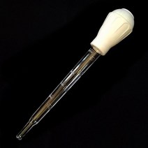 수조 어항 청소 용품 꾸미기 열대어 4가지 색상 30ml 수족관 청소 도구 피펫 물고기 탱크 사이펀 펌프 물