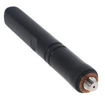 Motorola GP328D GP338D DP2400에 적합한 검은 강한 신호 짧은 안테나