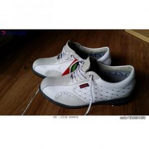 기타 BRAND 여성골프화250미리 진열새제품 3족 균일가판매