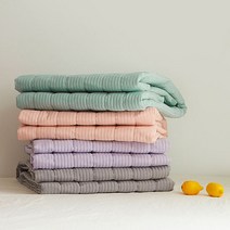 키센 4COLOR 뱀부 시어서커 여름누빔패드(SS)