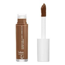 촉촉한몰 e.l.f 하이드레이팅 카모 컨실러 라이트웨이트 풀 커버리지 롱래스팅 컨실 코렉트 커버 하이드레이트 하이라이트 페어 로즈 새틴 피니쉬 25가지 쉐이드 올데이 웨어 0.2, 1개(1팩), 리치 초콜릿