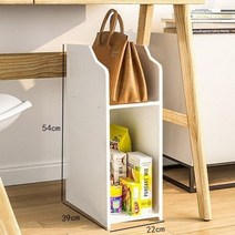 사물함 미니 사무실 개인 락카장 관물대 사무실옷장 캐비닛 락커 미용실 캐비넷 케비넷 철재 철제, 이층, 흰색