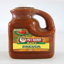 La Patrona Salsa Fresca 4 / 8.5 lb (4 / １ Gallon Jugs), 1