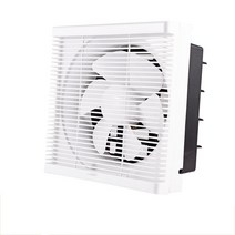 배기휀 주방용 욕실용 배기휀 강력한 욕실 배기 주방 화장실 창문 환기 덕트 벽 팬, 5.UK - 6inch