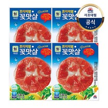 [사조대림] [대림냉장] 프리미엄꽃맛살 130g x4개, 상세 설명 참조