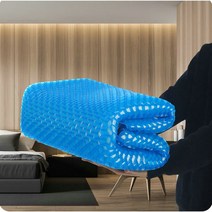 통풍 젤 욕창 방지 매트, 커버추가
