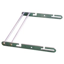 책임툴 대화콘베어 스토퍼 S-400 용 자바라 컨베이어