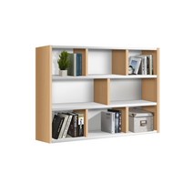 라레스 PET 3단1600 책장 MH, 아카시아