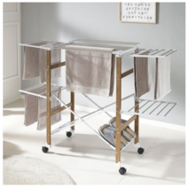 브리즈 우디 빨래건조대, 단품, 3개