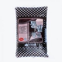 대두식품 통팥앙금57M, 1개, 5kg
