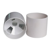 미니골프장 어프로치연습장 골프매트실내용 골프 훈련 도구 흰색 플라스틱 골프 홀 컵 퍼팅 퍼터 골프 깃발 스틱 마당 정원 훈련 뒤뜰 연습 퍼팅 너무, 하얀