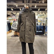 [AK PLAZA] [지프] JEEP 여성 패딩 탈부착 야상 점퍼 ( JN1JPF137)