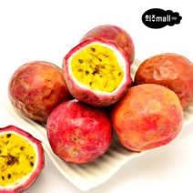 [희주몰] 냉동 패션후르츠 백향과 1kg, 1개