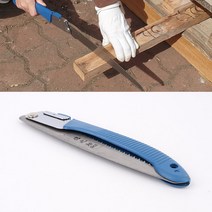 원예 조경용톱 벌초 등산 외날톱 대나무톱 목수톱, 1개