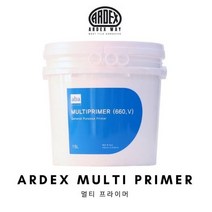 아덱스 멀티 프라이머 660V 시멘트 콘크리트 석고보드 프라이머 15L, 1개