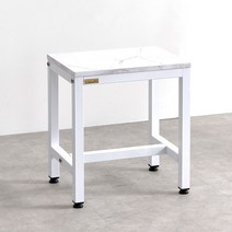 사사가구 뮤토 1인 벤치식탁의자, 멀바우