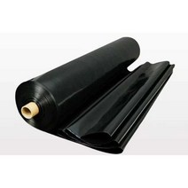 HDPE 방수포 연못천 대용량 두꺼운 공사 비닐 자재, 어지 필름 120그램 1m 10m, 1개
