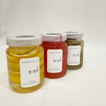 수제청 레몬청 자몽청 키위청 과일청 파인애플청 선물세트 답례품