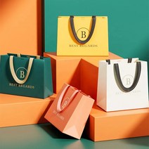 DYDOB 손잡이가 달린 로고 쥬얼리 의류 포장 선물 쇼핑 종이 가방 500 개, [01] H15x12x6cm, [01] Paper Bag y, [09] Black