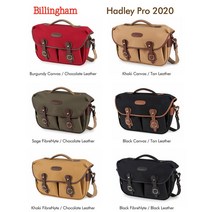 빌링햄 Hadley Pro 2020 하들리프로 (색상선택), 카키 탄