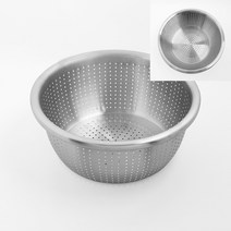스텐 채반 30cm 알루미늄타공 체반 스텐소쿠리 스텐사각채반 스텐타공 스텐주방용품 스텐뜰채 스텐타공망 스텐타