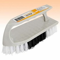 미화 토토세척솔(0140) 미니청소 욕실 화장실 바닥 브러쉬 틈새, 단품