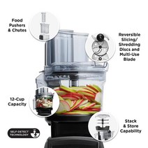 바이타믹스 블렌더 Vitamix 12컵 푸드 프로세서 부속품253792